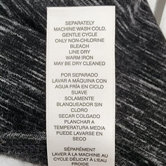 Weekends By Chico's Quilted Zip Front Vest - Picture 8 of 8